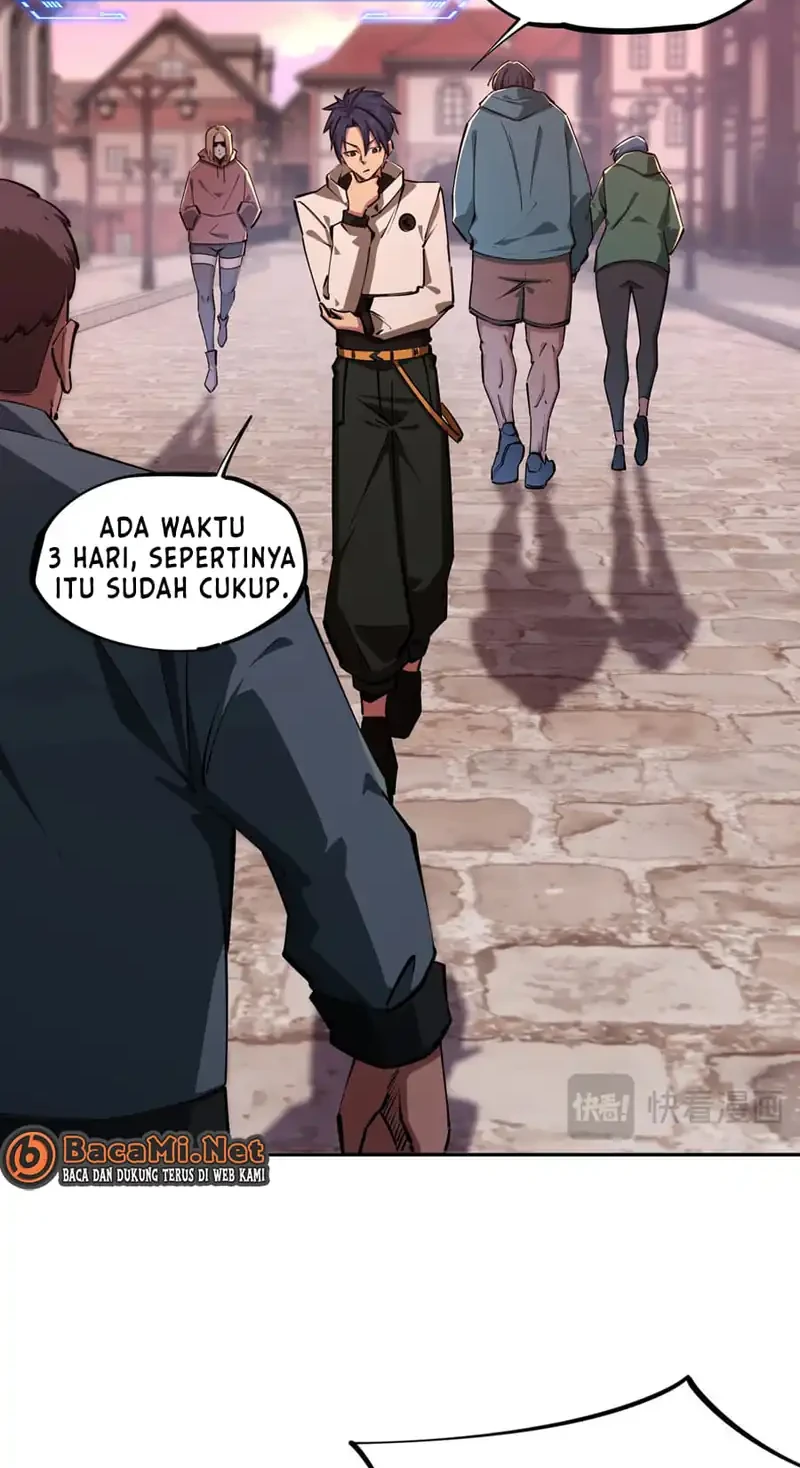 All People Scramble for the Tower, I Cleared 999 Floors in Advance Chapter 25 Gambar 31