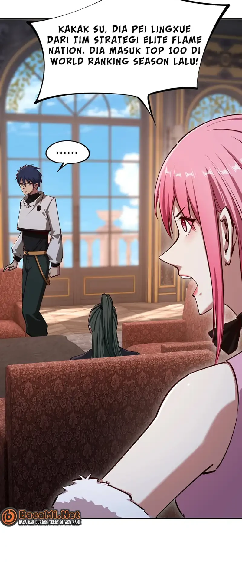 All People Scramble for the Tower, I Cleared 999 Floors in Advance Chapter 26 Gambar 39