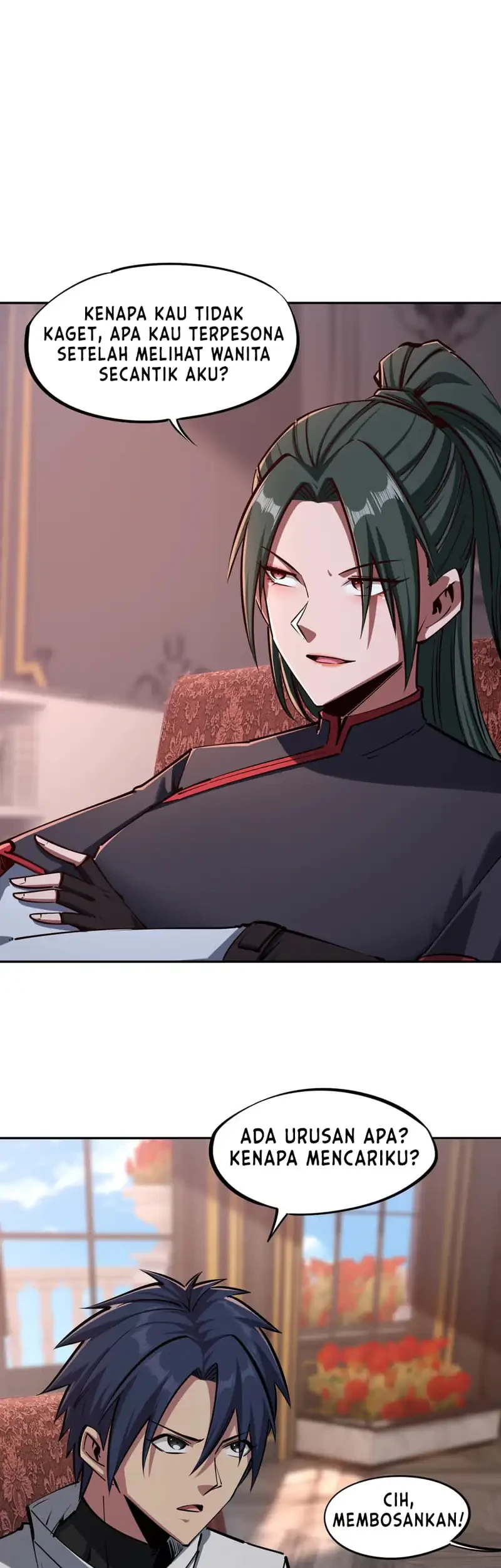 All People Scramble for the Tower, I Cleared 999 Floors in Advance Chapter 26 Gambar 40