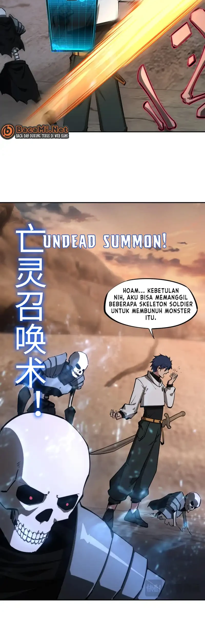 All People Scramble for the Tower, I Cleared 999 Floors in Advance Chapter 26 Gambar 5