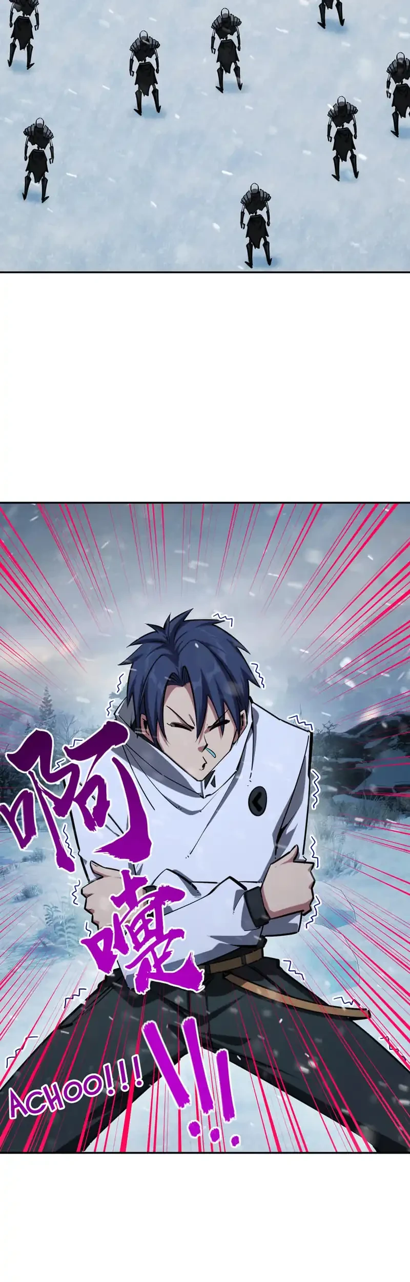 All People Scramble for the Tower, I Cleared 999 Floors in Advance Chapter 26 Gambar 8