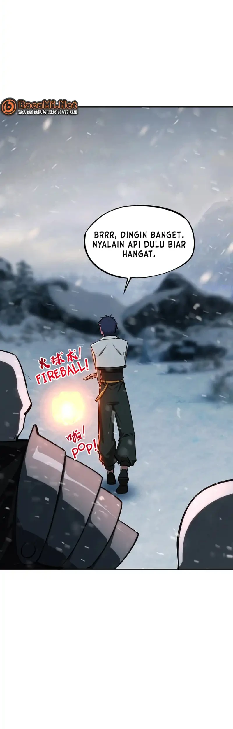 All People Scramble for the Tower, I Cleared 999 Floors in Advance Chapter 26 Gambar 9