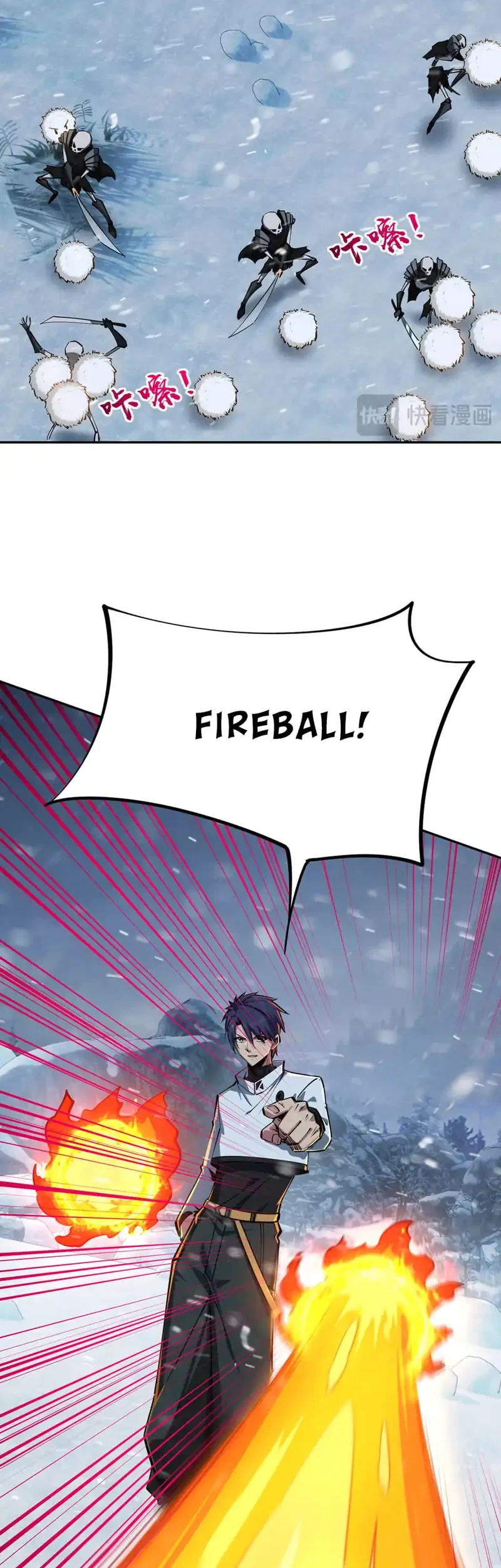 All People Scramble for the Tower, I Cleared 999 Floors in Advance Chapter 26 Gambar 13