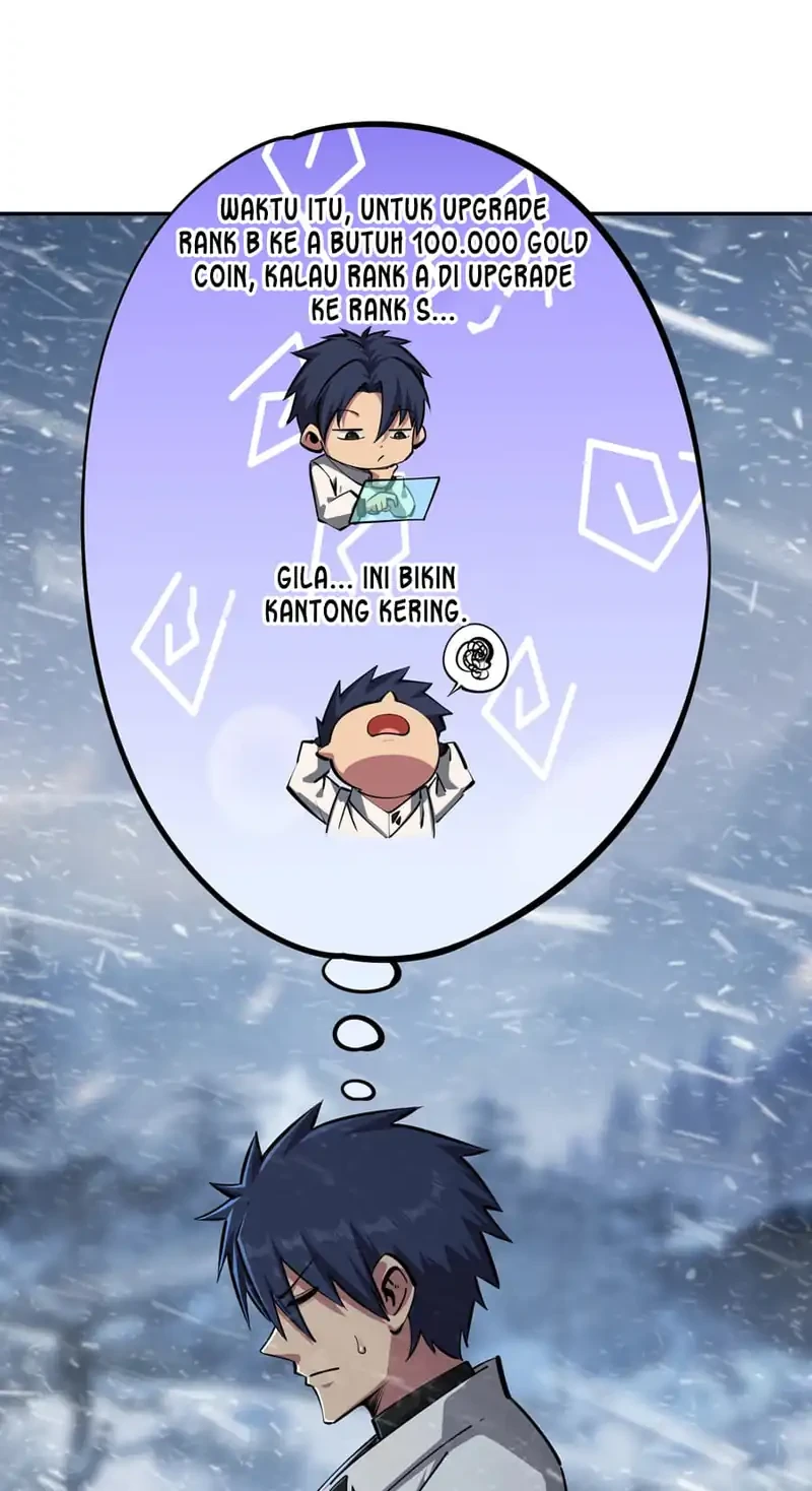 All People Scramble for the Tower, I Cleared 999 Floors in Advance Chapter 26 Gambar 15