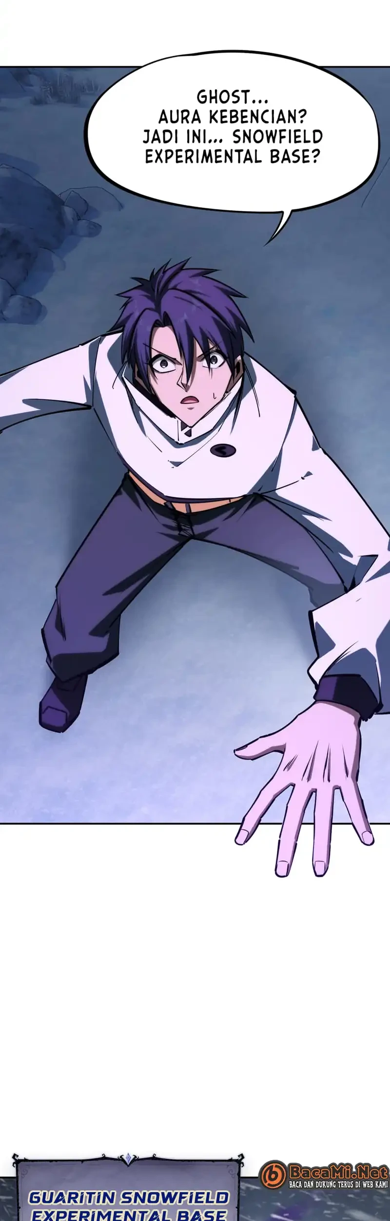 All People Scramble for the Tower, I Cleared 999 Floors in Advance Chapter 26 Gambar 22