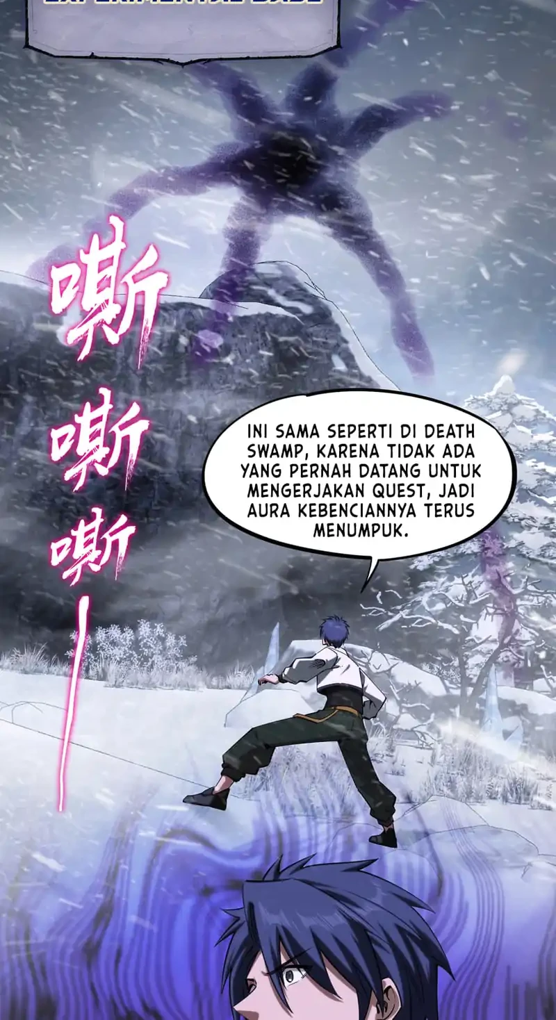 All People Scramble for the Tower, I Cleared 999 Floors in Advance Chapter 26 Gambar 23