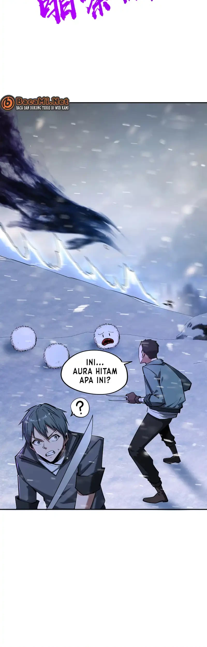 All People Scramble for the Tower, I Cleared 999 Floors in Advance Chapter 26 Gambar 25