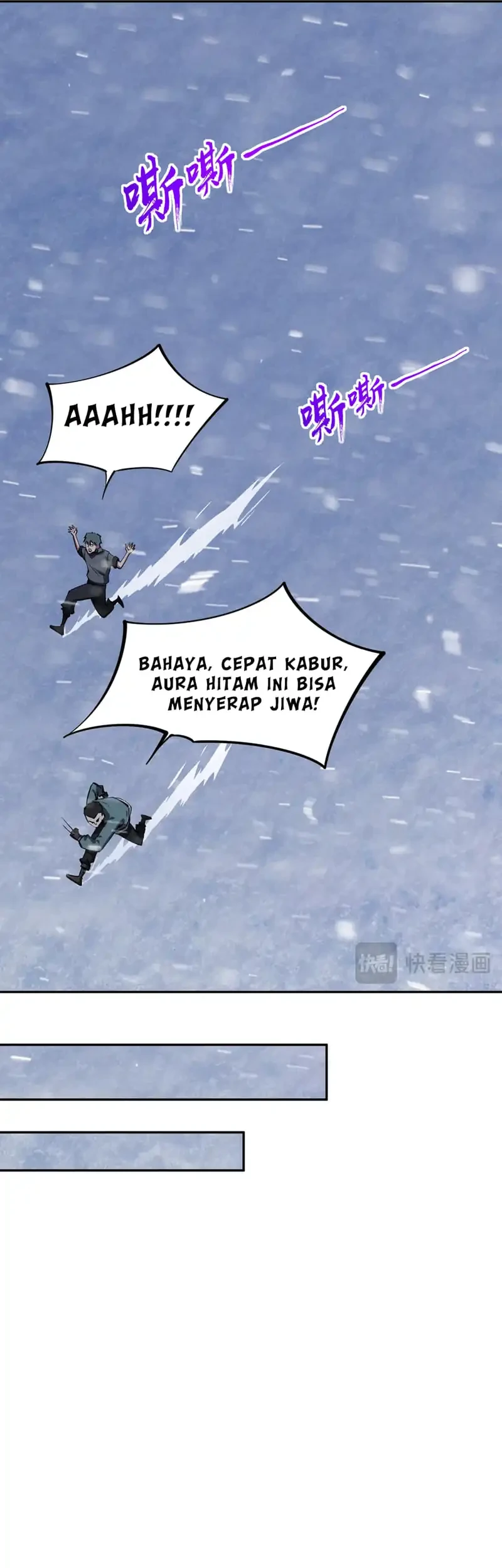 All People Scramble for the Tower, I Cleared 999 Floors in Advance Chapter 26 Gambar 26