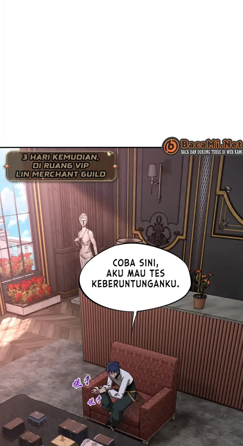 All People Scramble for the Tower, I Cleared 999 Floors in Advance Chapter 26 Gambar 27