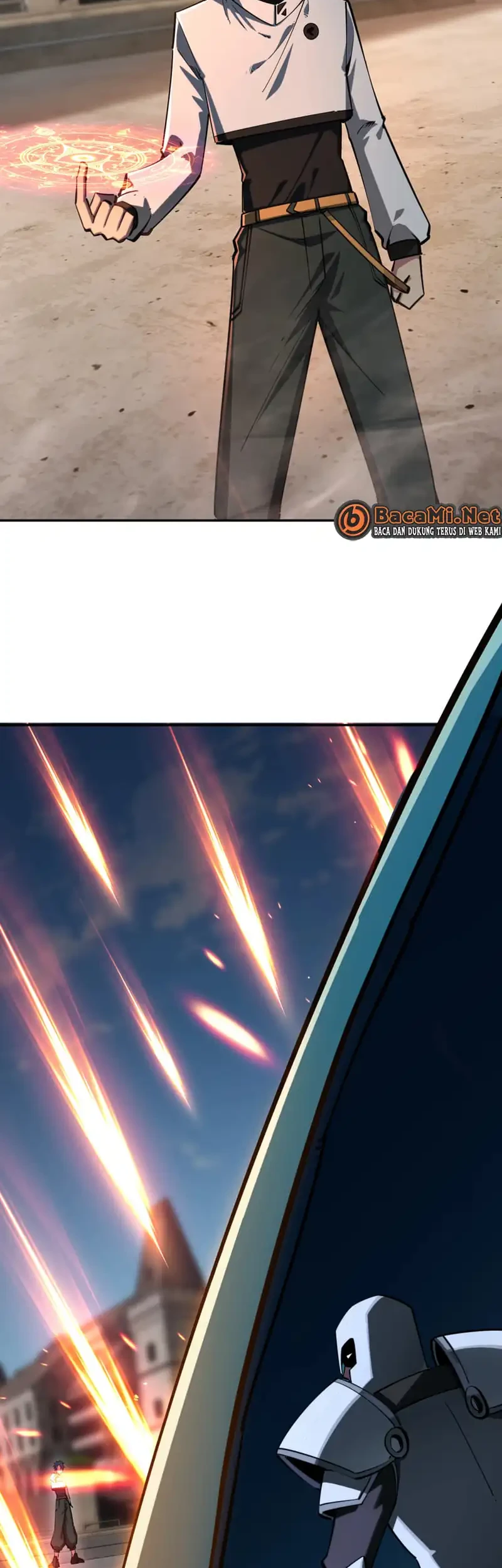 All People Scramble for the Tower, I Cleared 999 Floors in Advance Chapter 27 Gambar 35