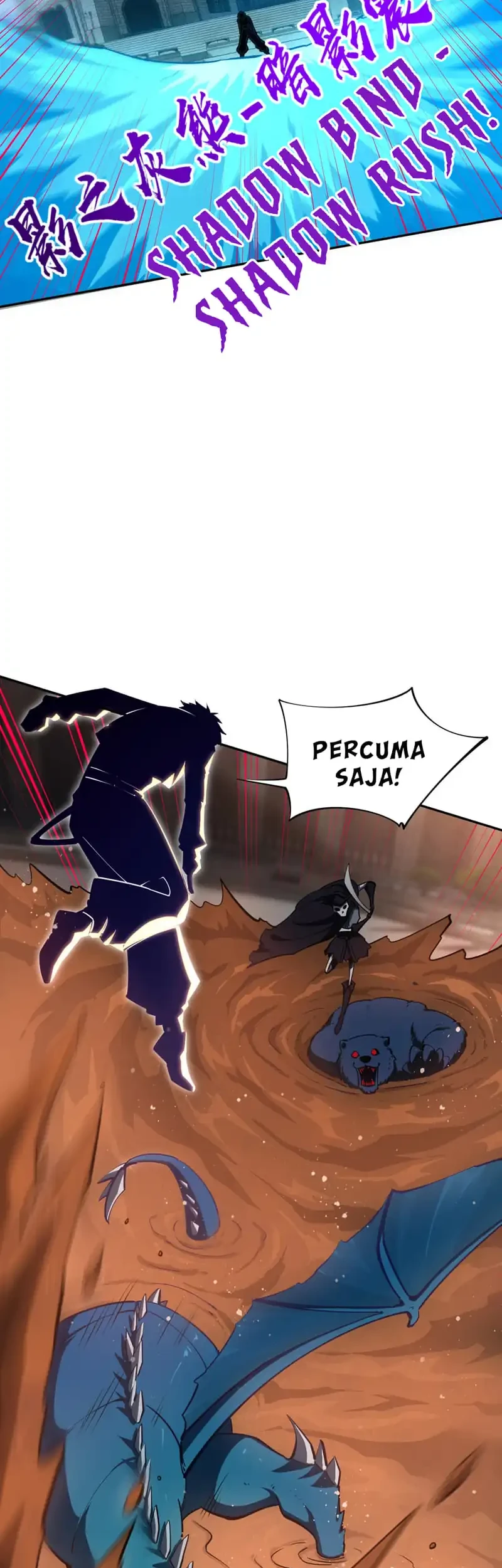 All People Scramble for the Tower, I Cleared 999 Floors in Advance Chapter 27 Gambar 40