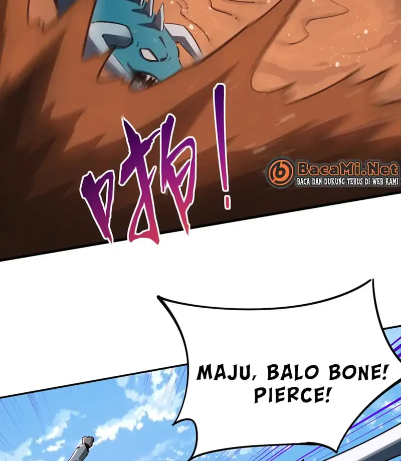 All People Scramble for the Tower, I Cleared 999 Floors in Advance Chapter 27 Gambar 41