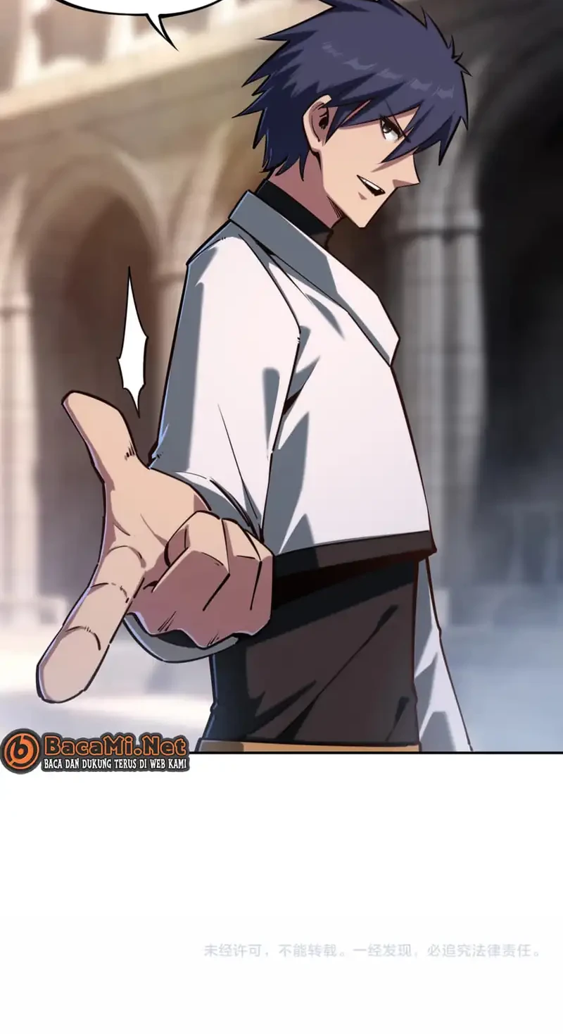 All People Scramble for the Tower, I Cleared 999 Floors in Advance Chapter 27 Gambar 45