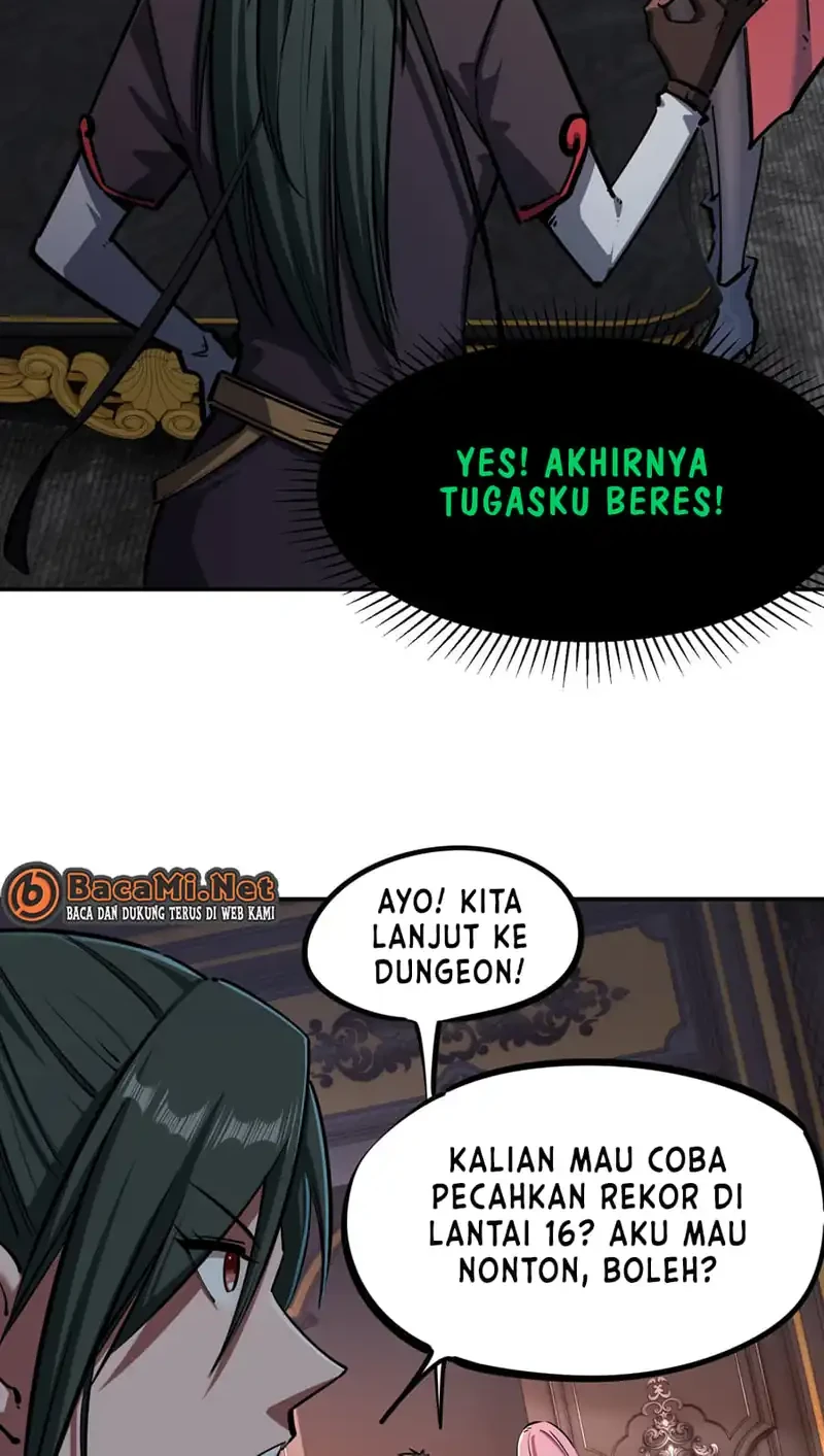 All People Scramble for the Tower, I Cleared 999 Floors in Advance Chapter 27 Gambar 9