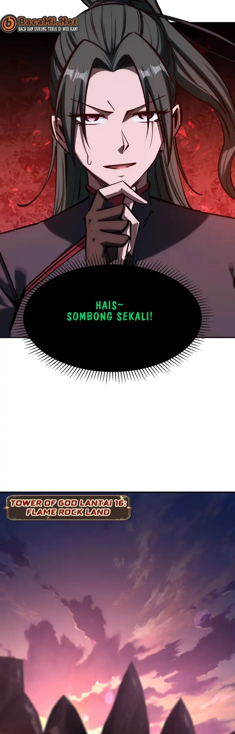 All People Scramble for the Tower, I Cleared 999 Floors in Advance Chapter 27 Gambar 11