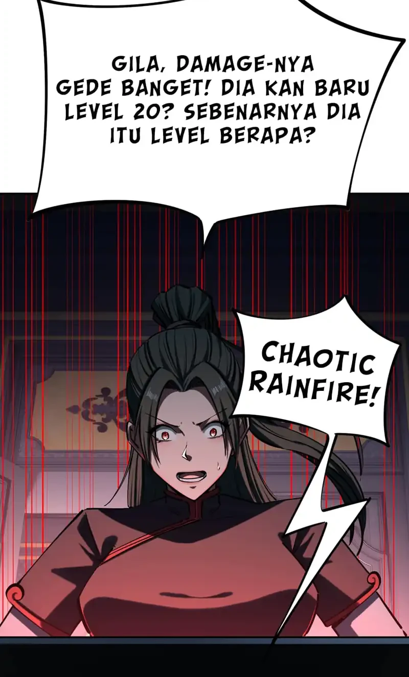 All People Scramble for the Tower, I Cleared 999 Floors in Advance Chapter 27 Gambar 17