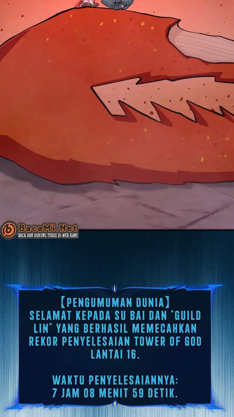 All People Scramble for the Tower, I Cleared 999 Floors in Advance Chapter 27 Gambar 21