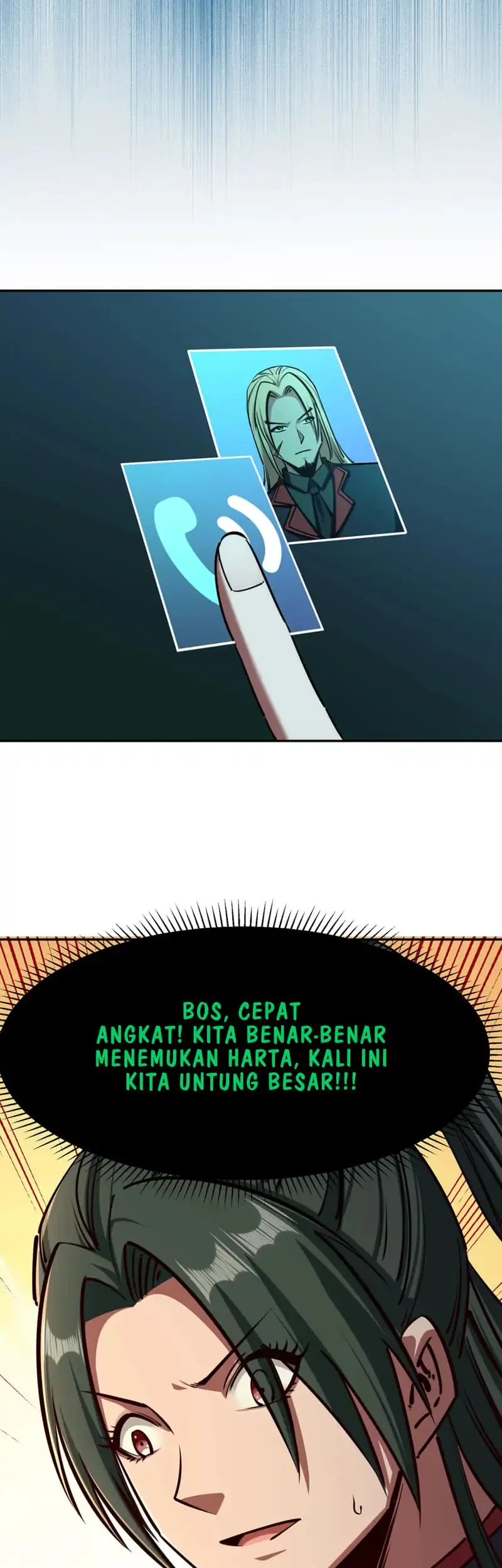 All People Scramble for the Tower, I Cleared 999 Floors in Advance Chapter 27 Gambar 22