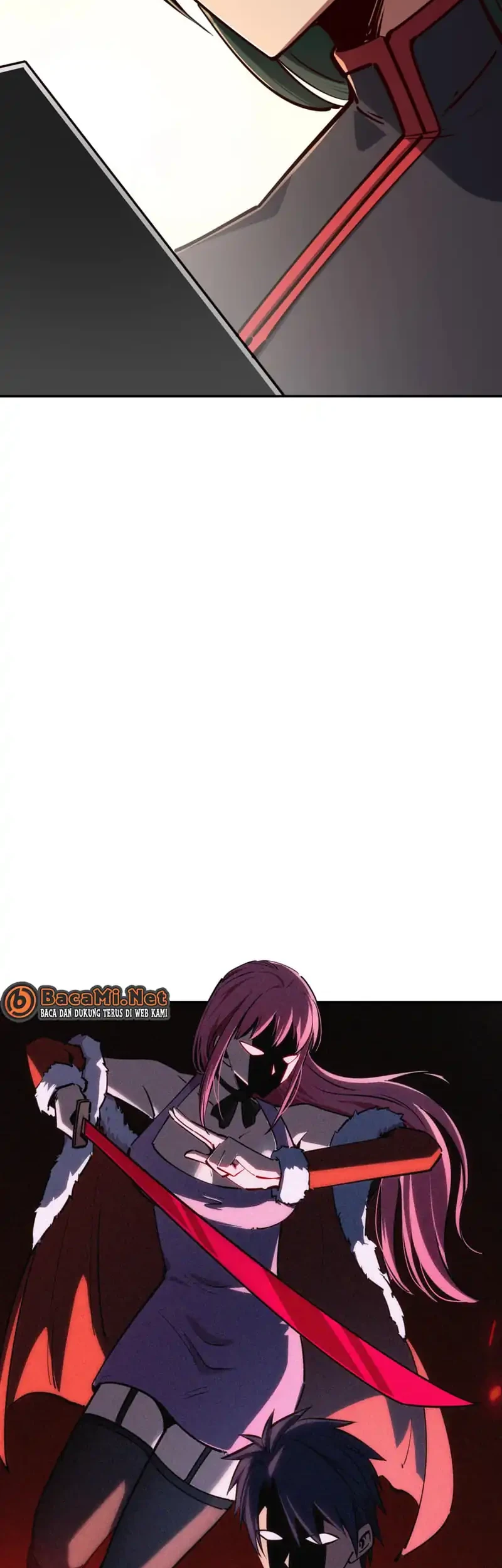 All People Scramble for the Tower, I Cleared 999 Floors in Advance Chapter 27 Gambar 23