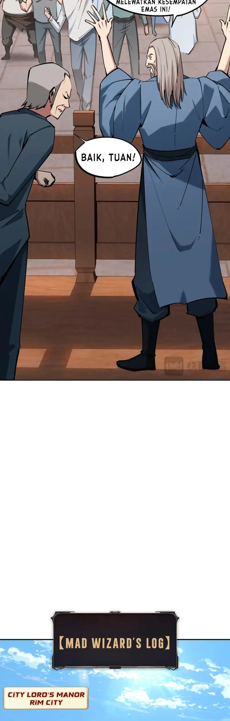 All People Scramble for the Tower, I Cleared 999 Floors in Advance Chapter 27 Gambar 27