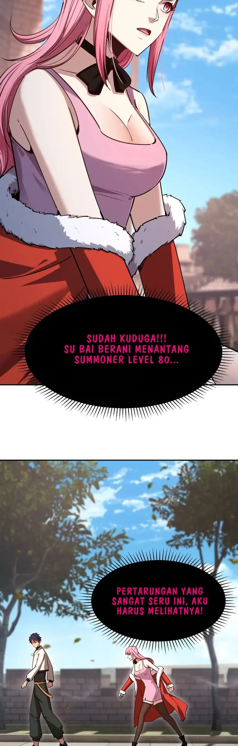 All People Scramble for the Tower, I Cleared 999 Floors in Advance Chapter 27 Gambar 30