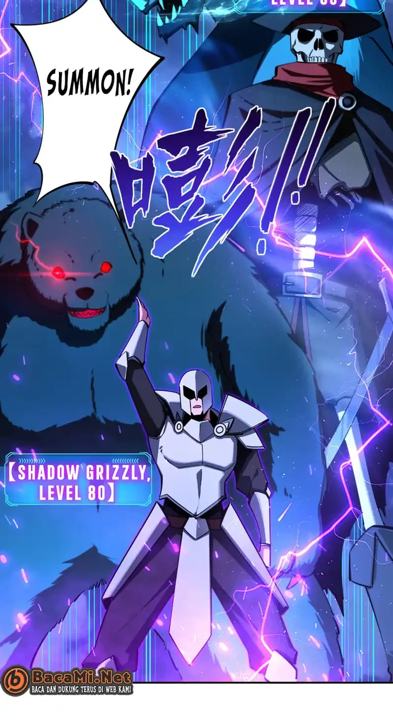 All People Scramble for the Tower, I Cleared 999 Floors in Advance Chapter 27 Gambar 33