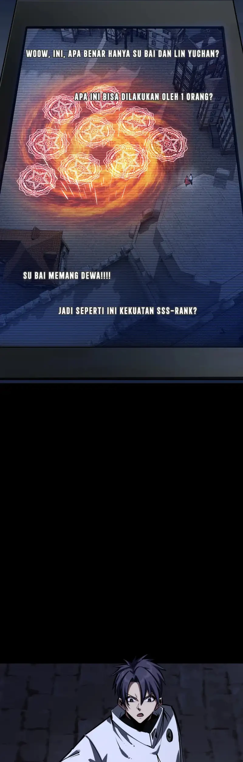 All People Scramble for the Tower, I Cleared 999 Floors in Advance Chapter 28 Gambar 39