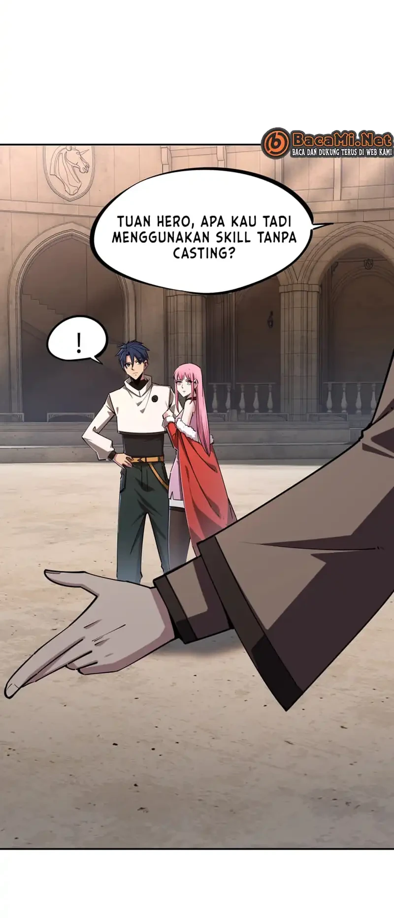 All People Scramble for the Tower, I Cleared 999 Floors in Advance Chapter 28 Gambar 5