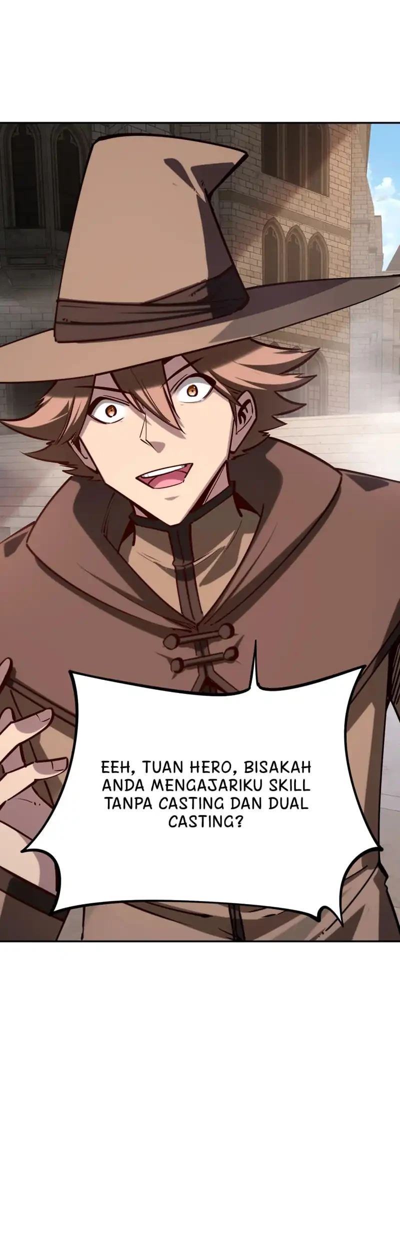 All People Scramble for the Tower, I Cleared 999 Floors in Advance Chapter 28 Gambar 6