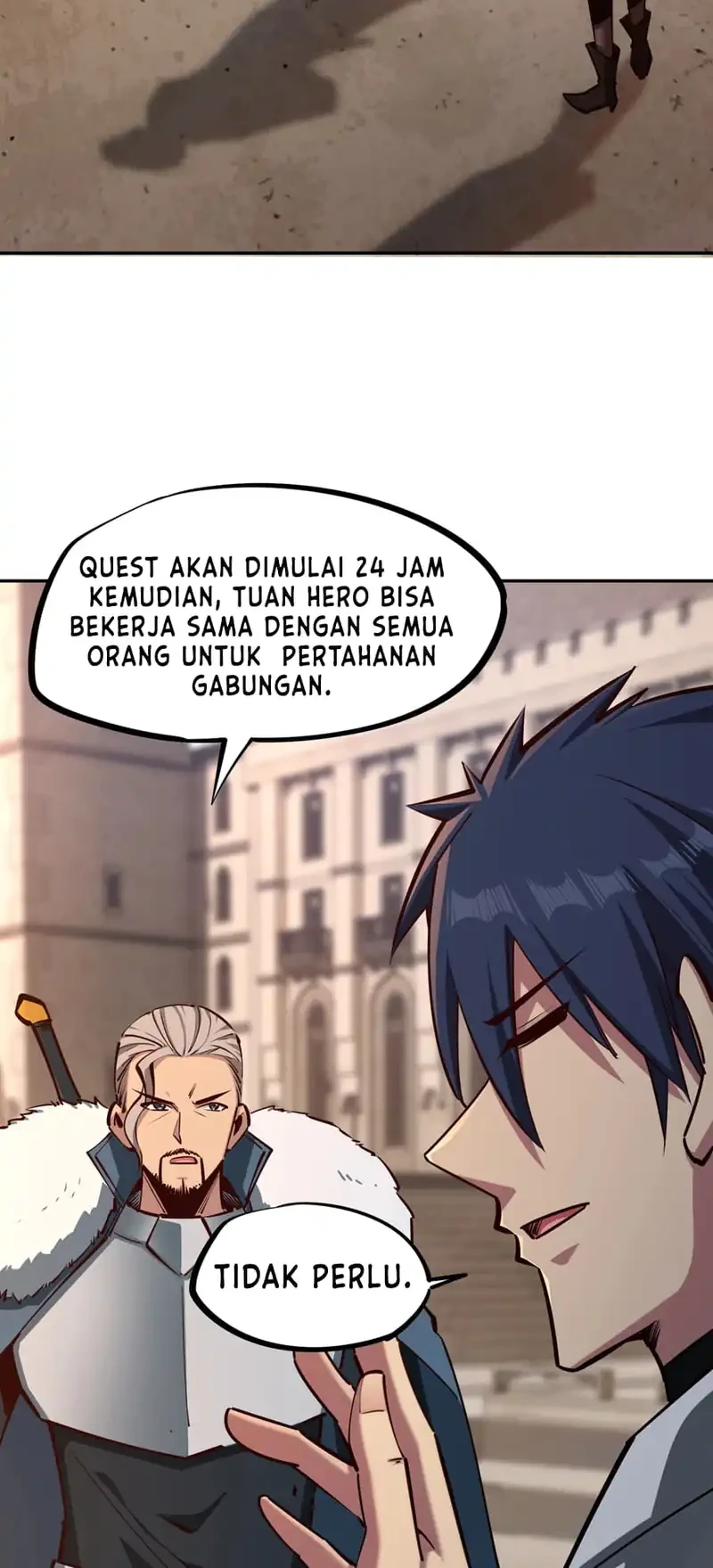 All People Scramble for the Tower, I Cleared 999 Floors in Advance Chapter 28 Gambar 9