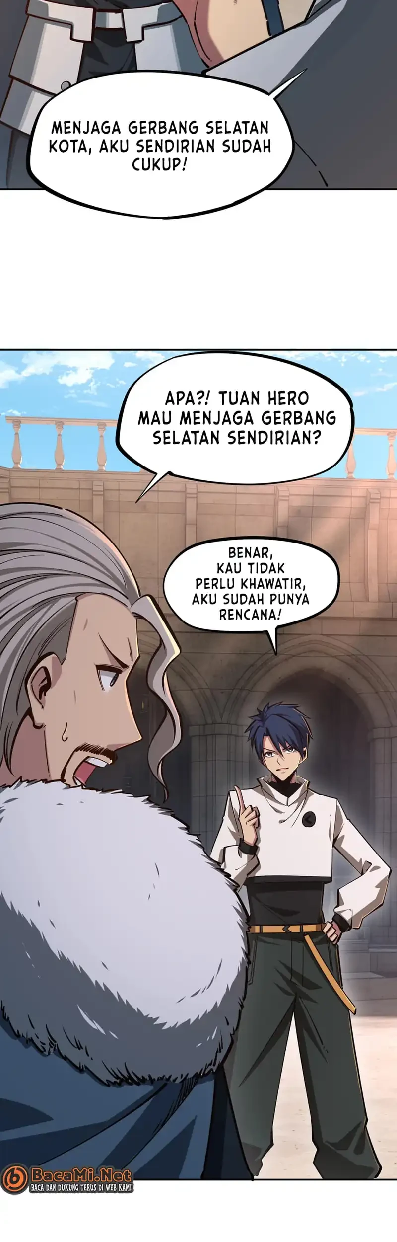 All People Scramble for the Tower, I Cleared 999 Floors in Advance Chapter 28 Gambar 10