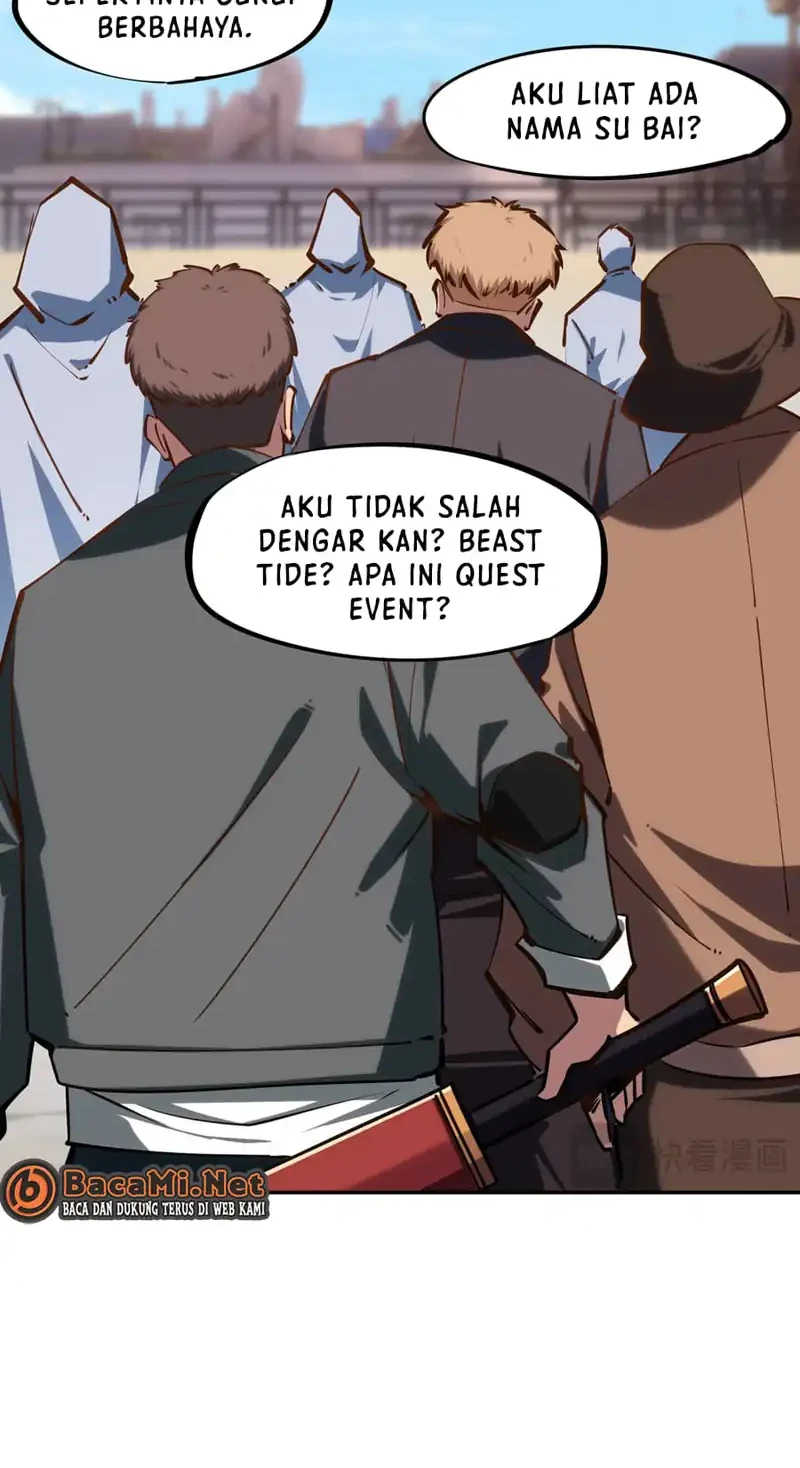 All People Scramble for the Tower, I Cleared 999 Floors in Advance Chapter 28 Gambar 13