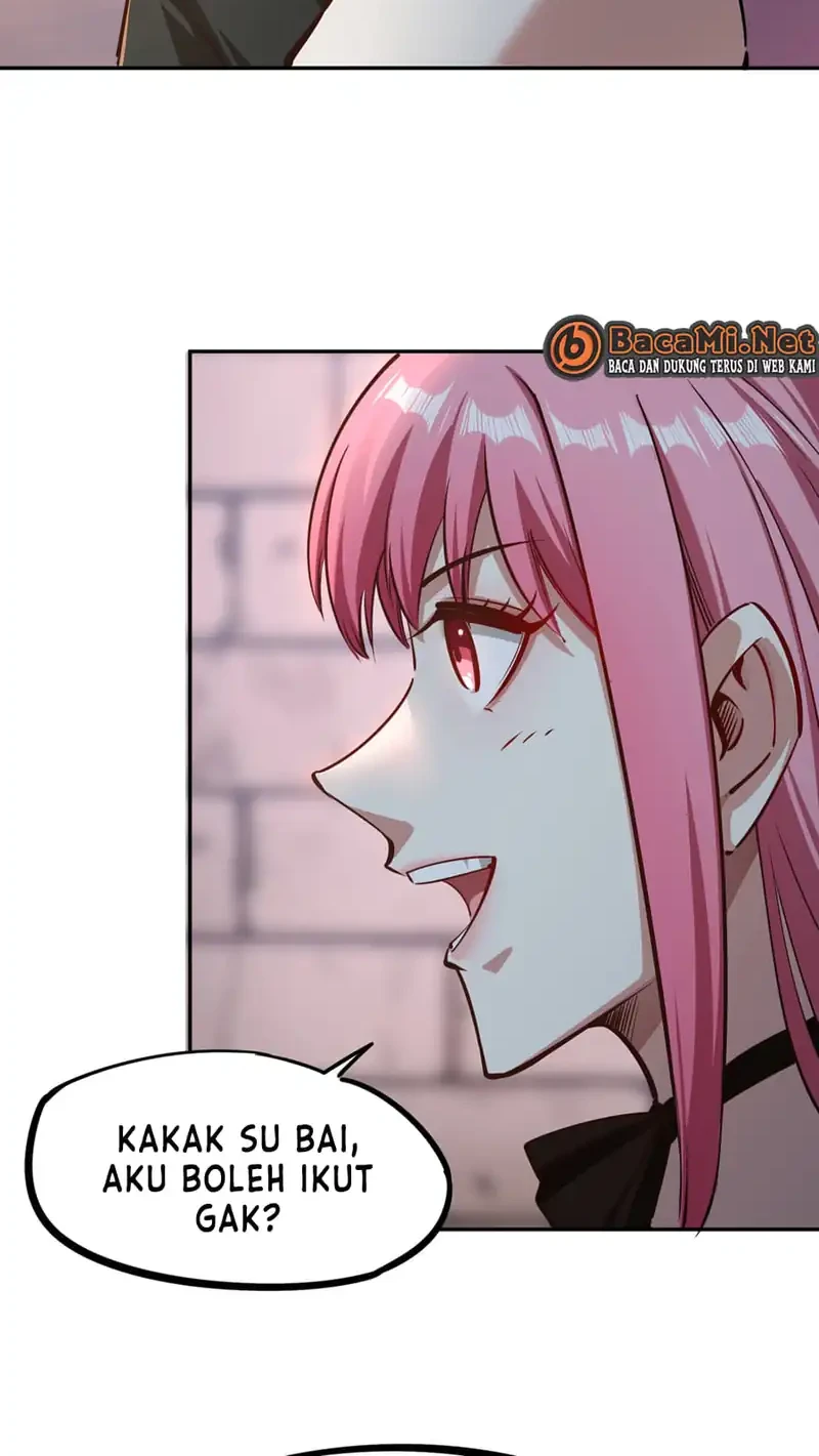 All People Scramble for the Tower, I Cleared 999 Floors in Advance Chapter 28 Gambar 17