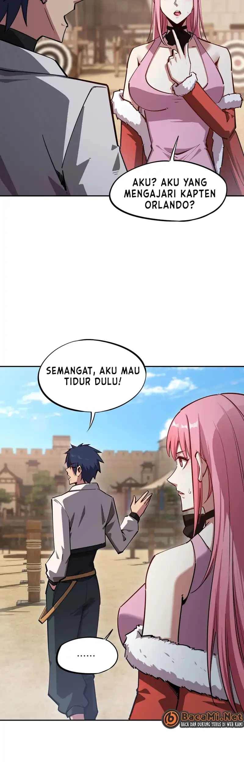 All People Scramble for the Tower, I Cleared 999 Floors in Advance Chapter 28 Gambar 22