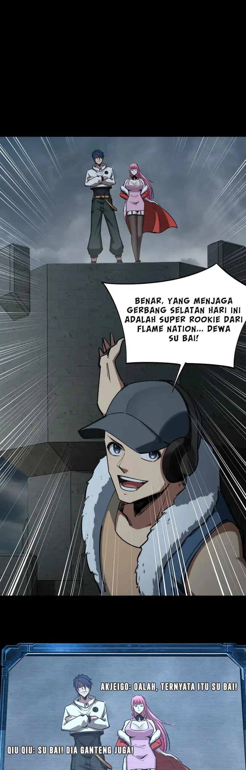 All People Scramble for the Tower, I Cleared 999 Floors in Advance Chapter 28 Gambar 27