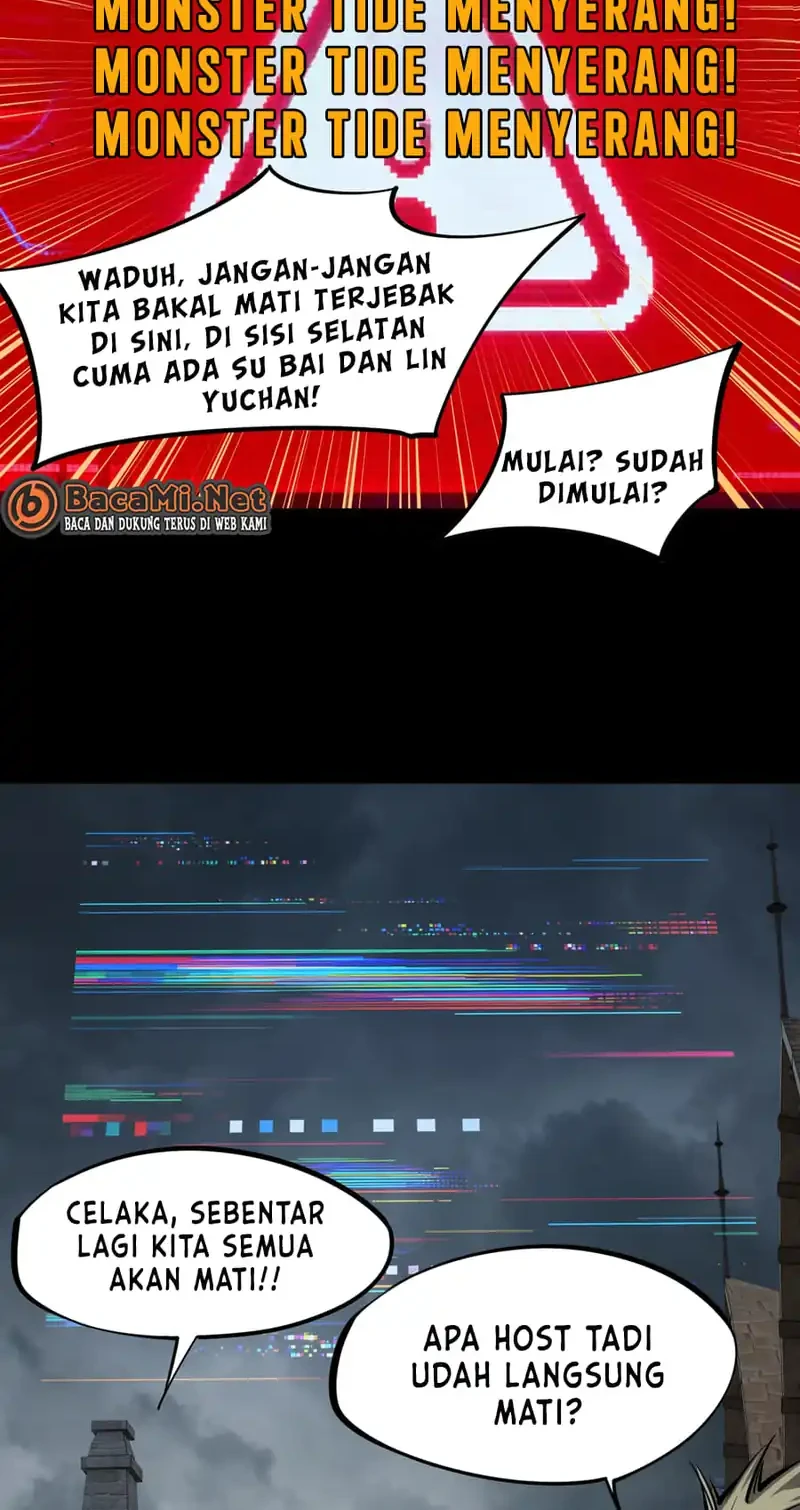 All People Scramble for the Tower, I Cleared 999 Floors in Advance Chapter 28 Gambar 29