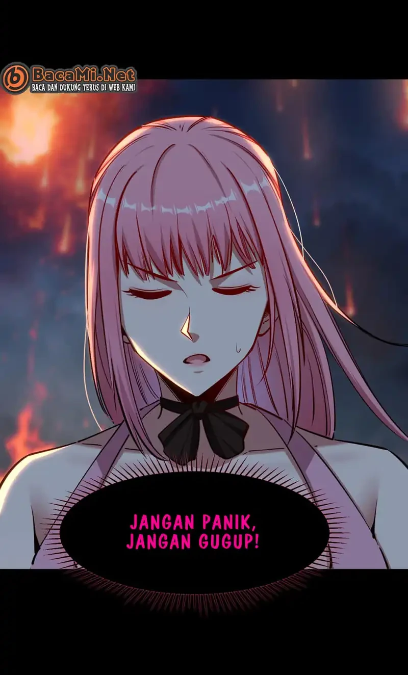 All People Scramble for the Tower, I Cleared 999 Floors in Advance Chapter 28 Gambar 33