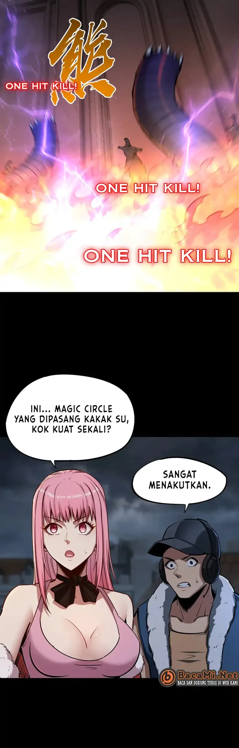 All People Scramble for the Tower, I Cleared 999 Floors in Advance Chapter 29 Gambar 34