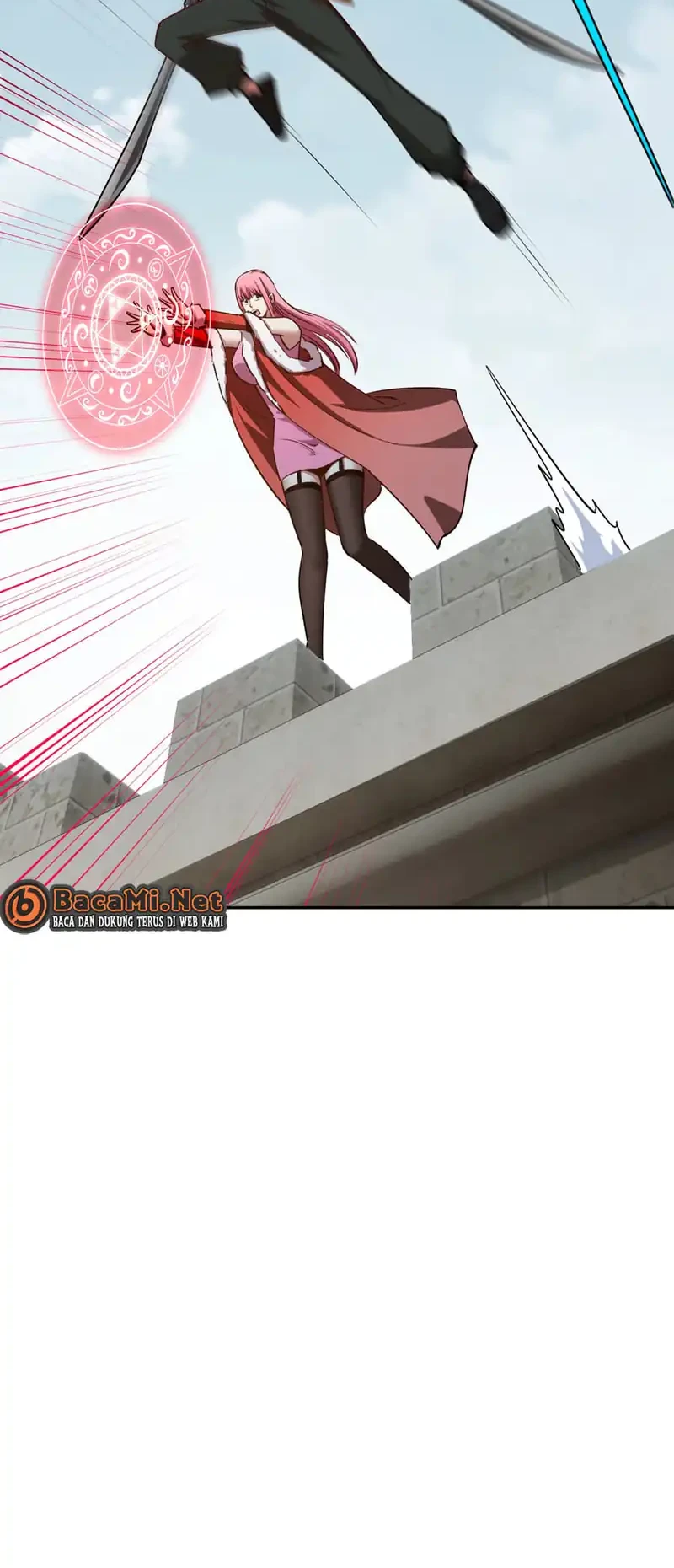 All People Scramble for the Tower, I Cleared 999 Floors in Advance Chapter 29 Gambar 41