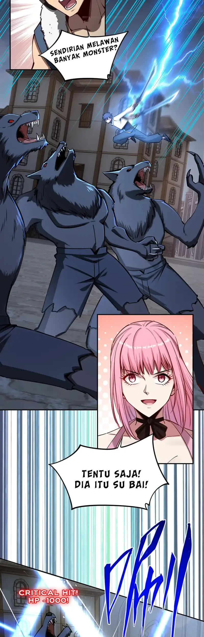 All People Scramble for the Tower, I Cleared 999 Floors in Advance Chapter 29 Gambar 43