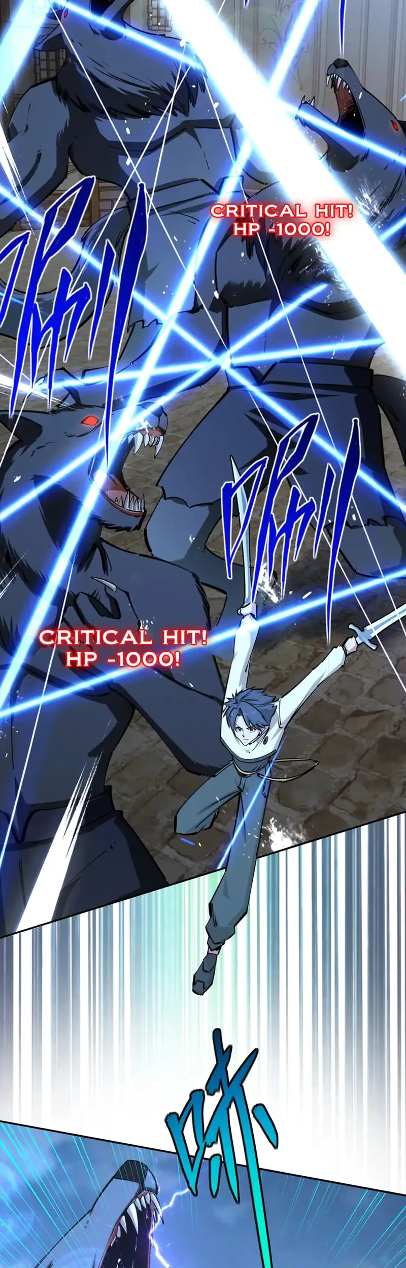 All People Scramble for the Tower, I Cleared 999 Floors in Advance Chapter 29 Gambar 44