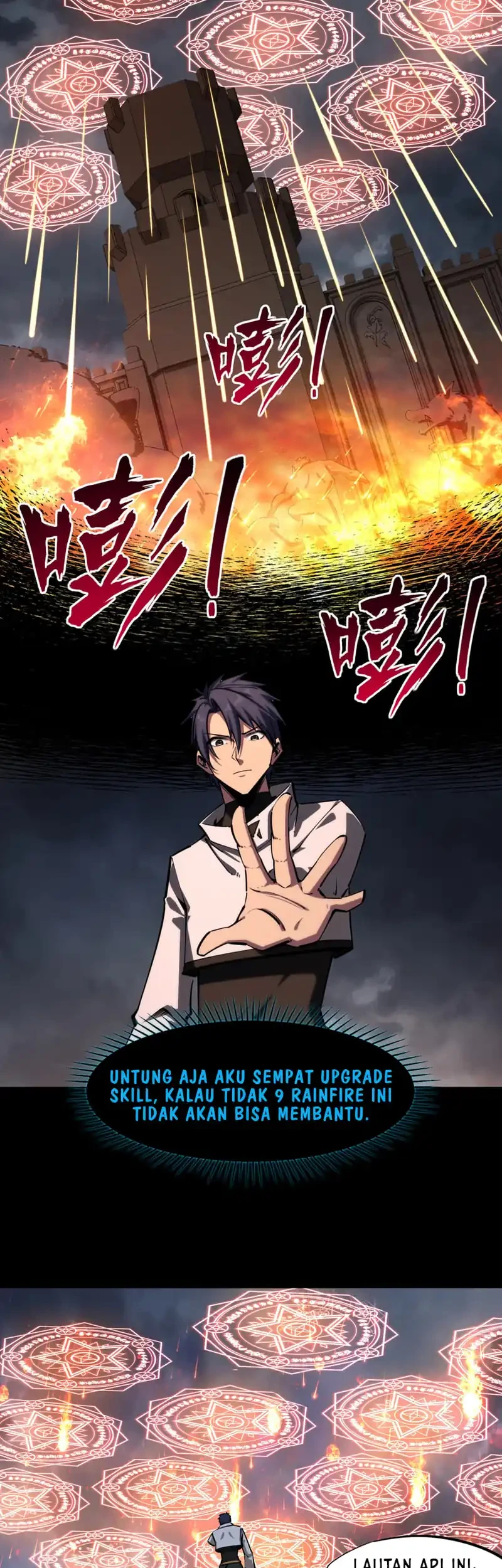 All People Scramble for the Tower, I Cleared 999 Floors in Advance Chapter 29 Gambar 4