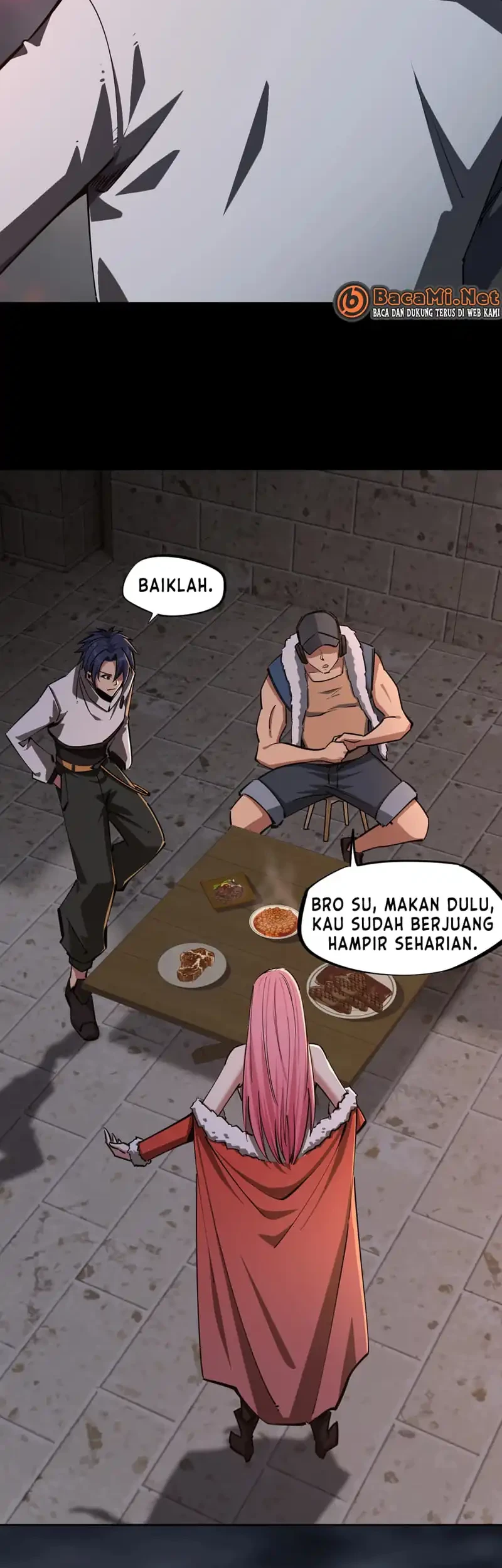 All People Scramble for the Tower, I Cleared 999 Floors in Advance Chapter 29 Gambar 7