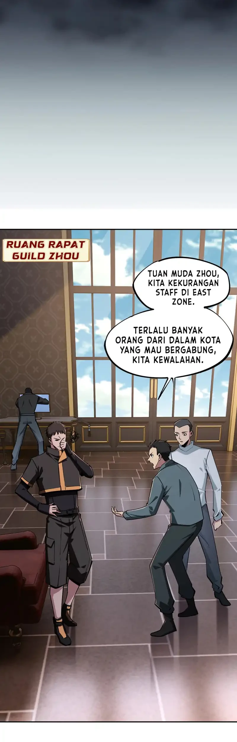 All People Scramble for the Tower, I Cleared 999 Floors in Advance Chapter 29 Gambar 8