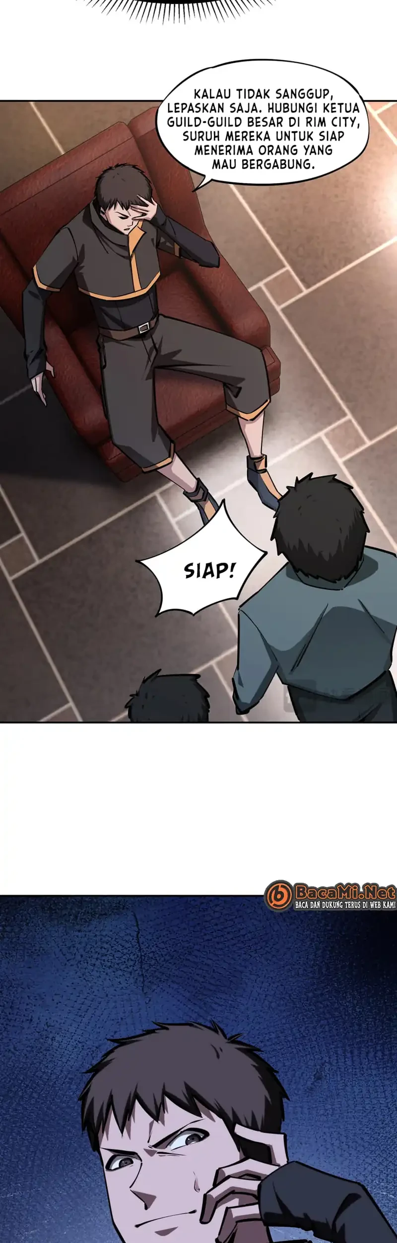 All People Scramble for the Tower, I Cleared 999 Floors in Advance Chapter 29 Gambar 10