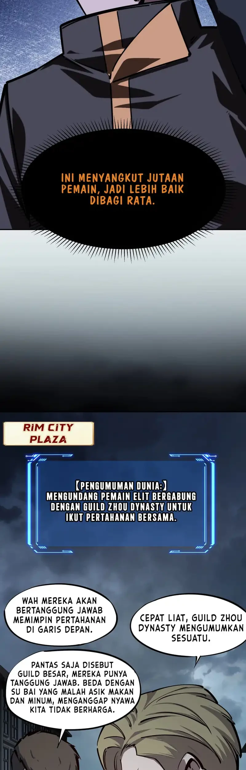 All People Scramble for the Tower, I Cleared 999 Floors in Advance Chapter 29 Gambar 11