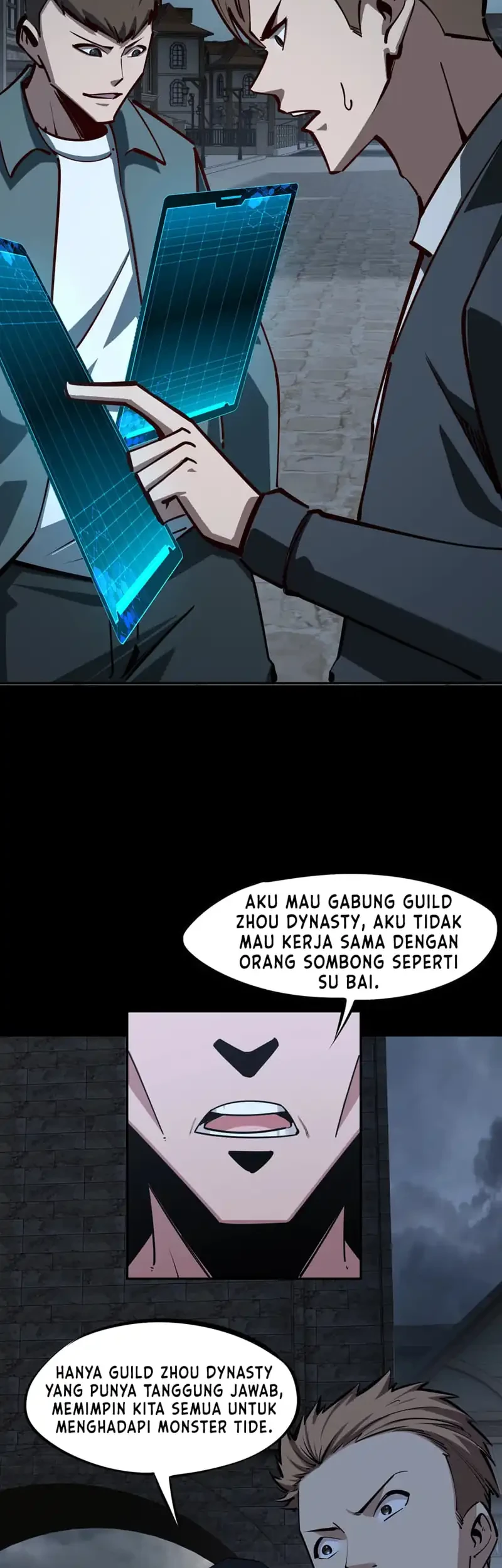 All People Scramble for the Tower, I Cleared 999 Floors in Advance Chapter 29 Gambar 12