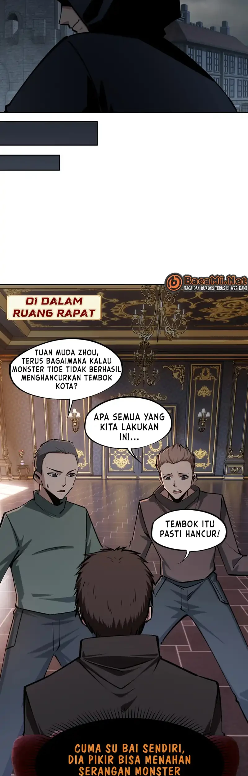 All People Scramble for the Tower, I Cleared 999 Floors in Advance Chapter 29 Gambar 15