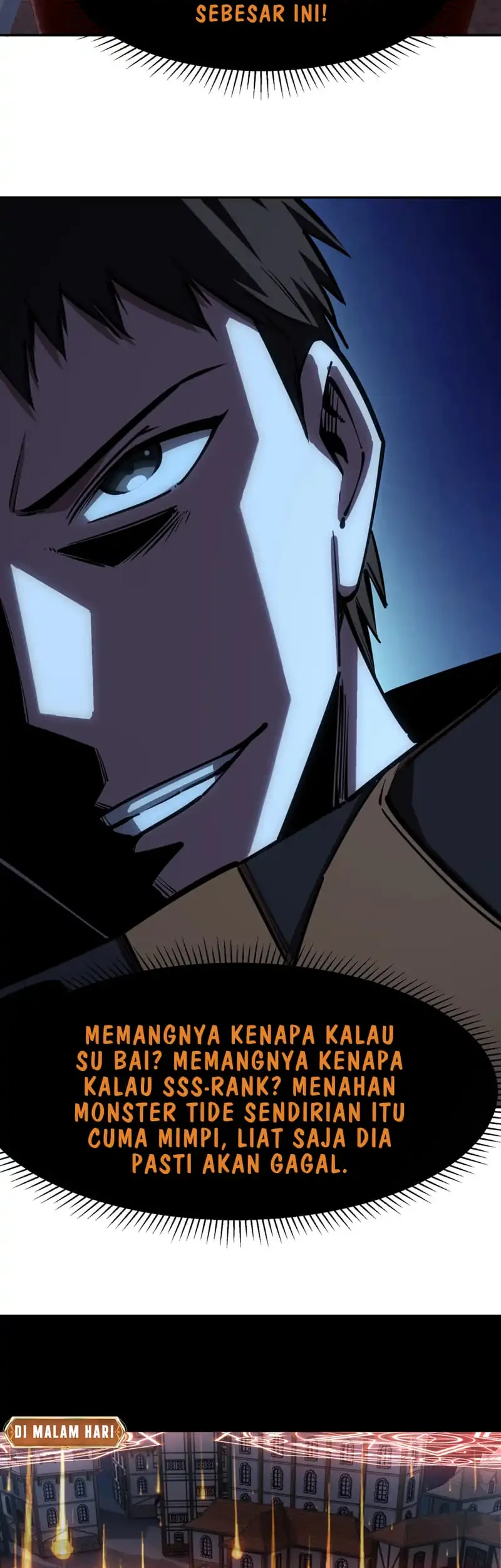 All People Scramble for the Tower, I Cleared 999 Floors in Advance Chapter 29 Gambar 16