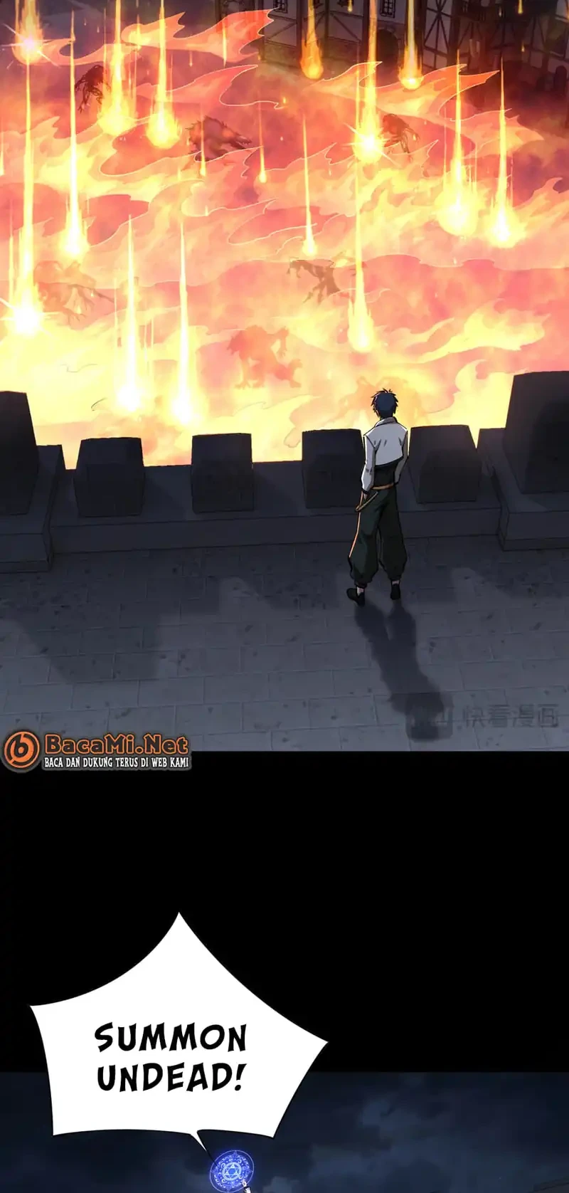 All People Scramble for the Tower, I Cleared 999 Floors in Advance Chapter 29 Gambar 17